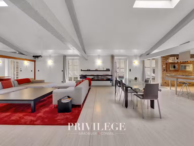 Appartement Cannes - 3 chambres - 160m²
