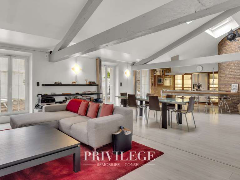 Appartement Cannes - 3 chambres - 160m²