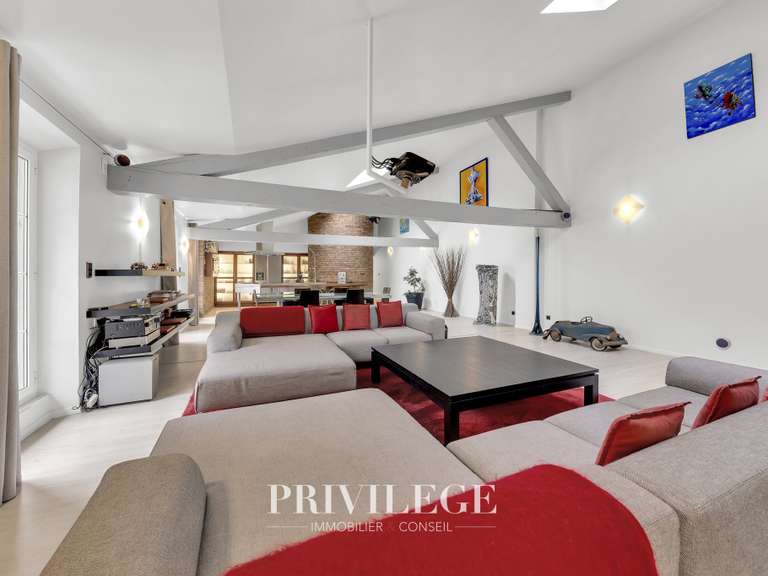 Appartement Cannes - 3 chambres - 160m²