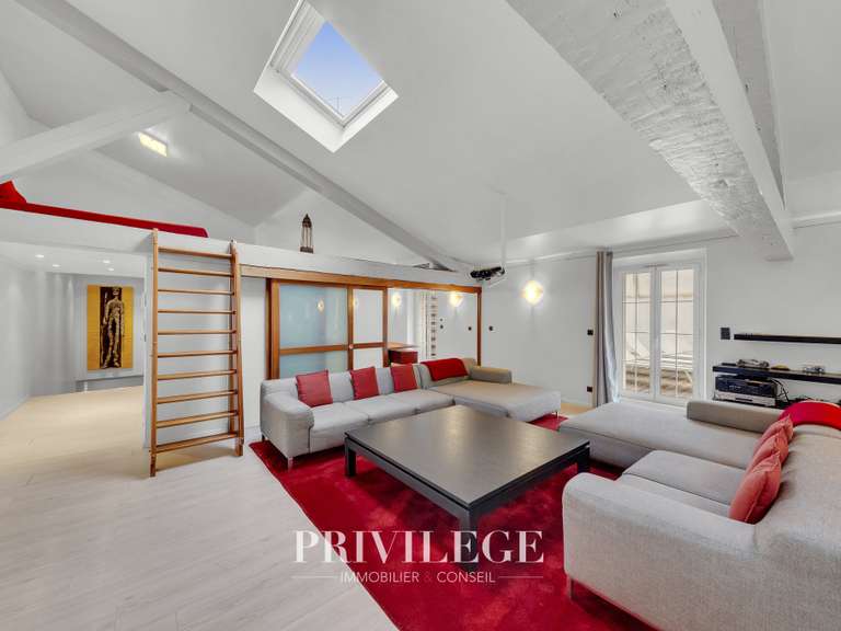 Appartement Cannes - 3 chambres - 160m²
