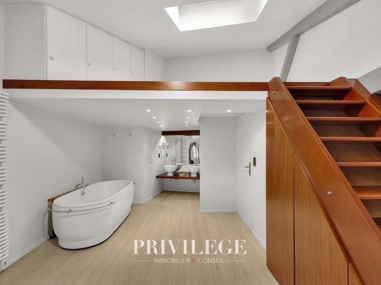 Appartement Cannes - 3 chambres - 160m²