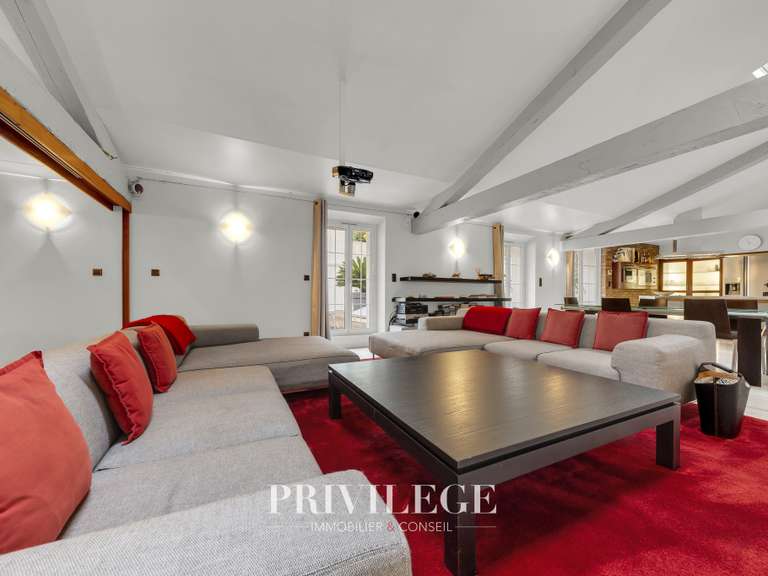 Appartement Cannes - 3 chambres - 160m²