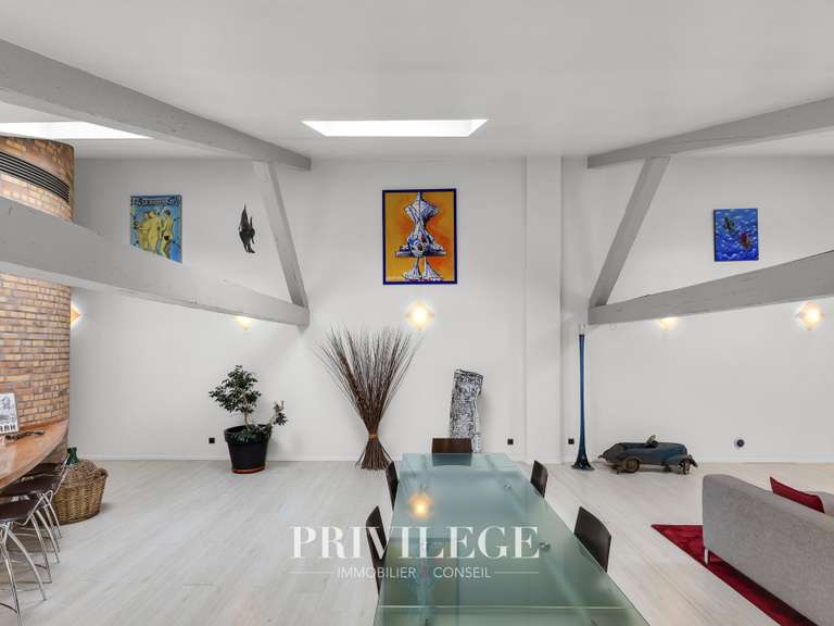 Appartement Cannes - 3 chambres - 160m²