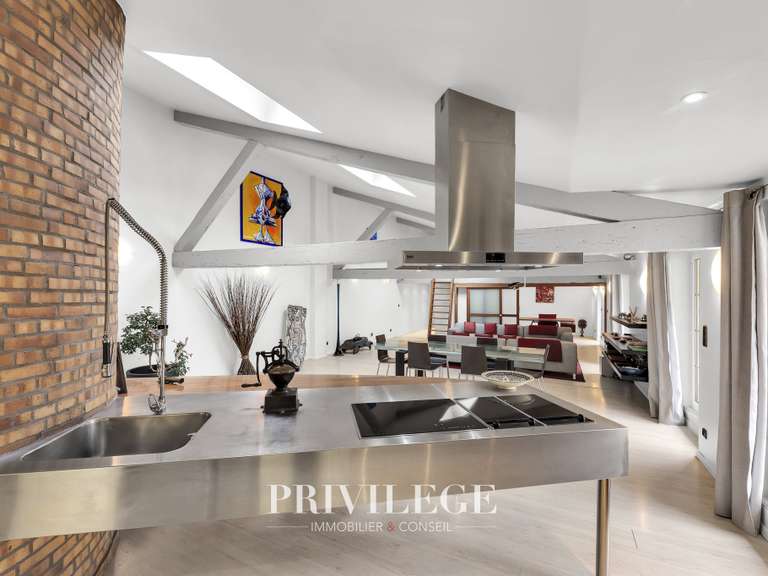 Appartement Cannes - 3 chambres - 160m²