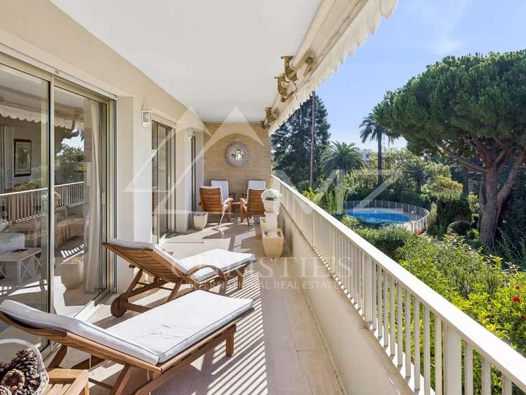 Appartement Cannes - 3 chambres - 120m²