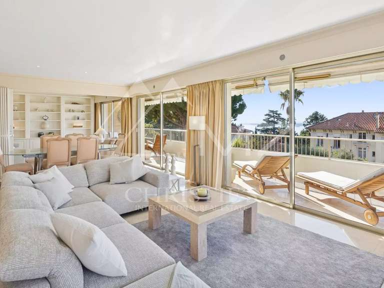 Appartement Cannes - 3 chambres - 120m²