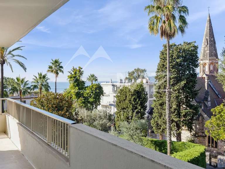 Appartement Cannes - 3 chambres - 120m²