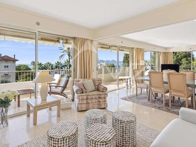 Appartement Cannes - 3 chambres - 120m²