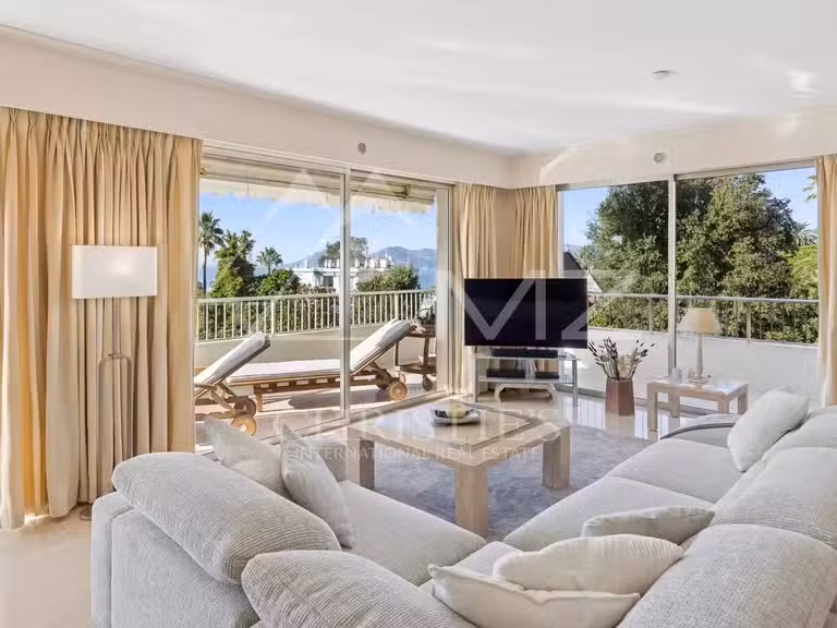 Appartement Cannes - 3 chambres - 120m²