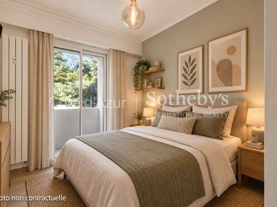 Appartement Cannes