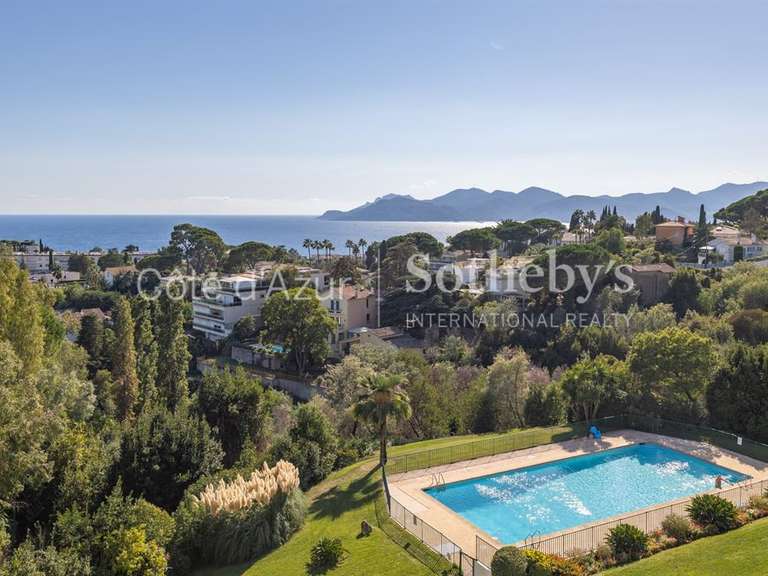 Appartement avec Vue sur mer Cannes - 2 chambres - 70m²