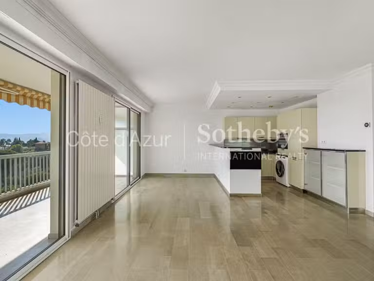 Appartement avec Vue sur mer Cannes - 2 chambres - 70m²