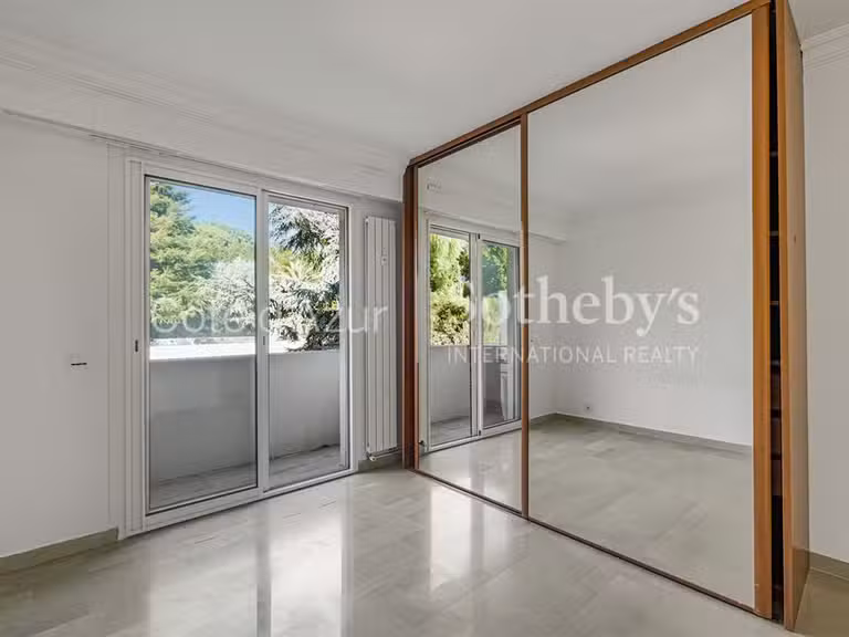 Appartement avec Vue sur mer Cannes - 2 chambres - 70m²