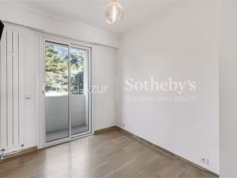 Appartement avec Vue sur mer Cannes - 2 chambres - 70m²