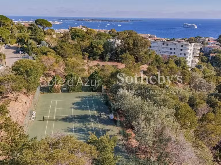 Appartement avec Vue sur mer Cannes - 2 chambres - 70m²