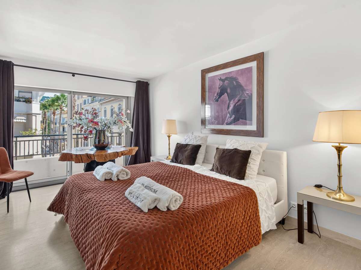 Appartement Cannes