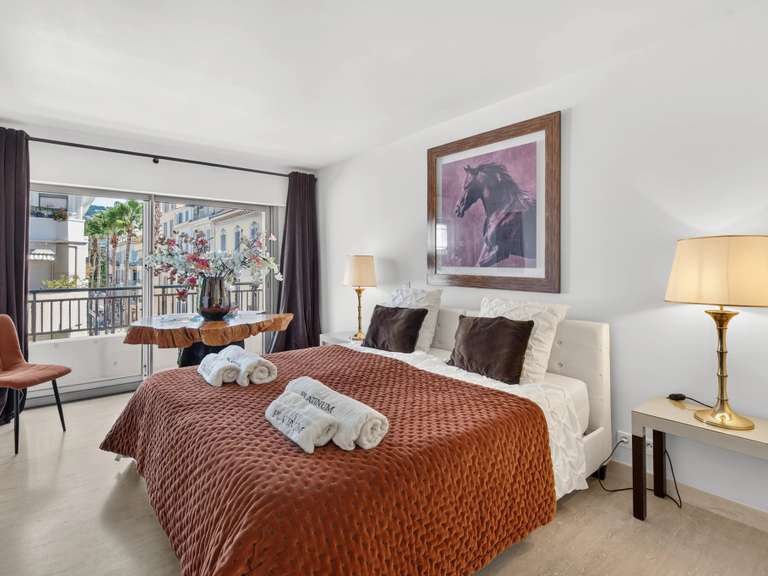 Appartement Cannes - 3 chambres - 111m²