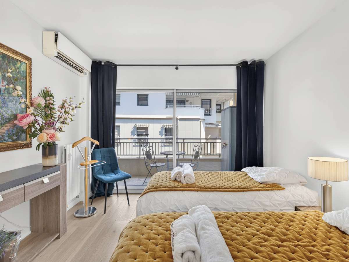 Appartement Cannes