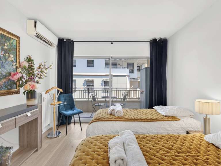 Appartement Cannes - 3 chambres - 111m²