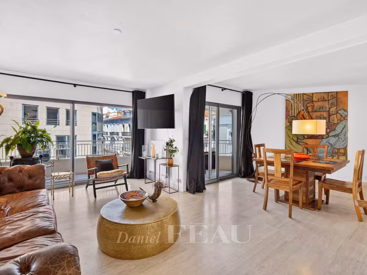 Appartement Cannes