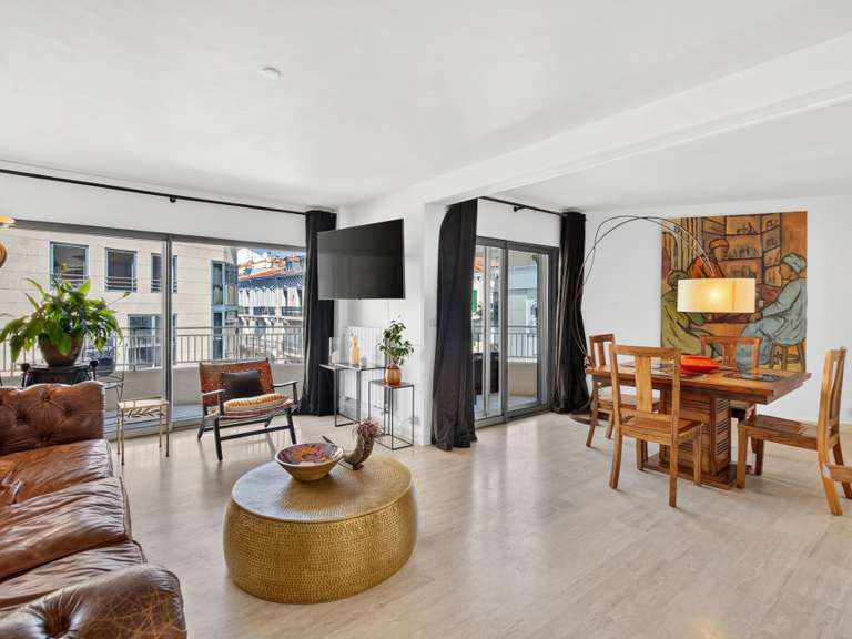 Appartement Cannes - 3 chambres - 111m²
