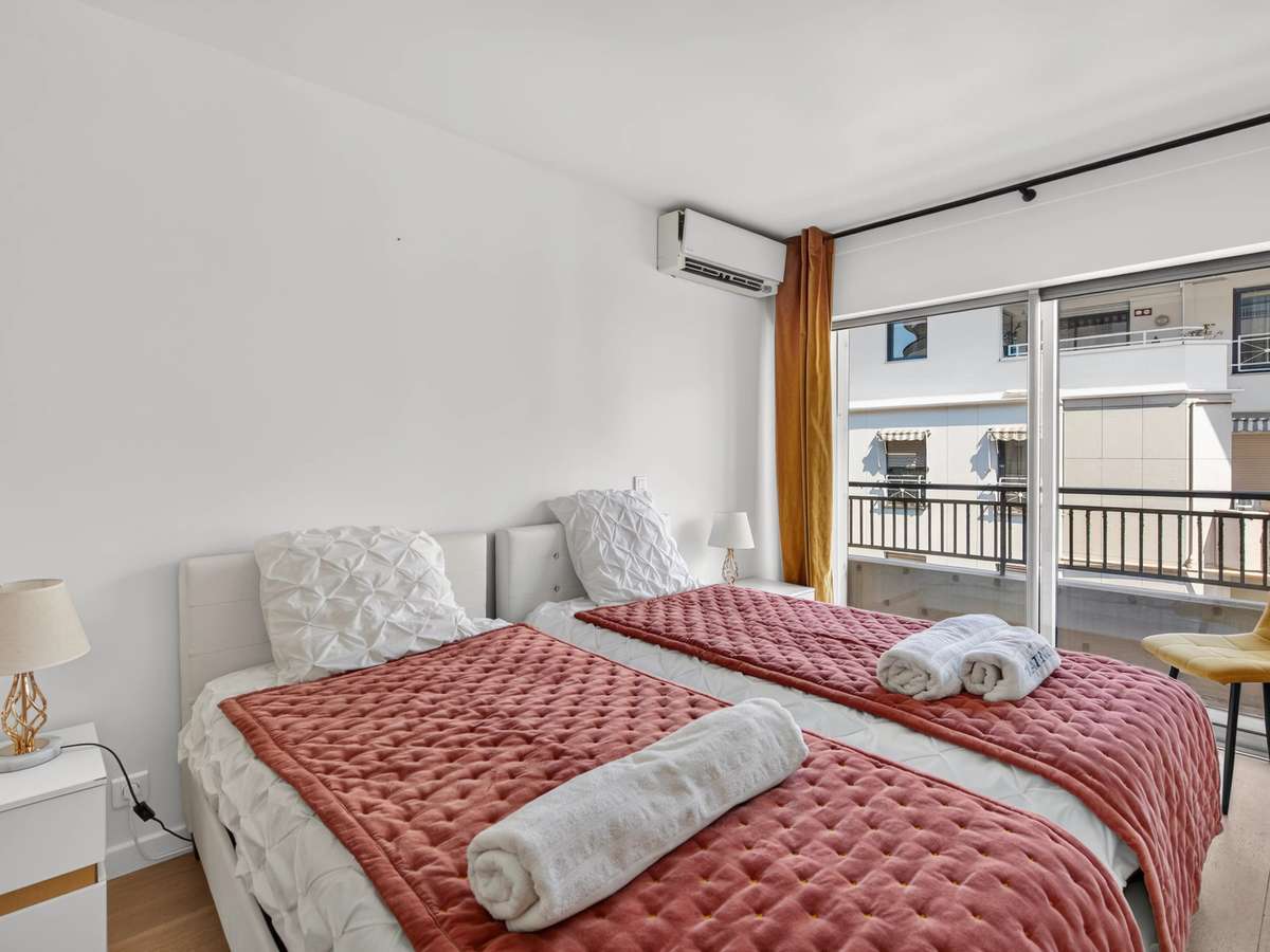Appartement Cannes