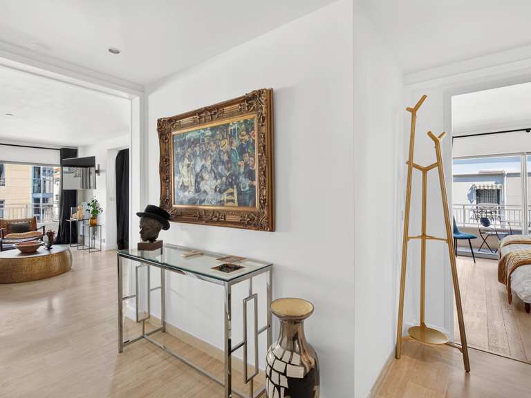 Appartement Cannes - 3 chambres - 111m²