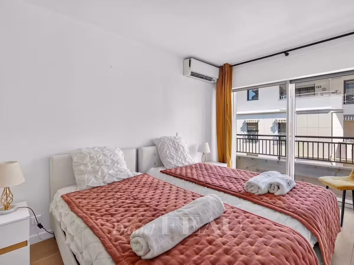 Appartement Cannes