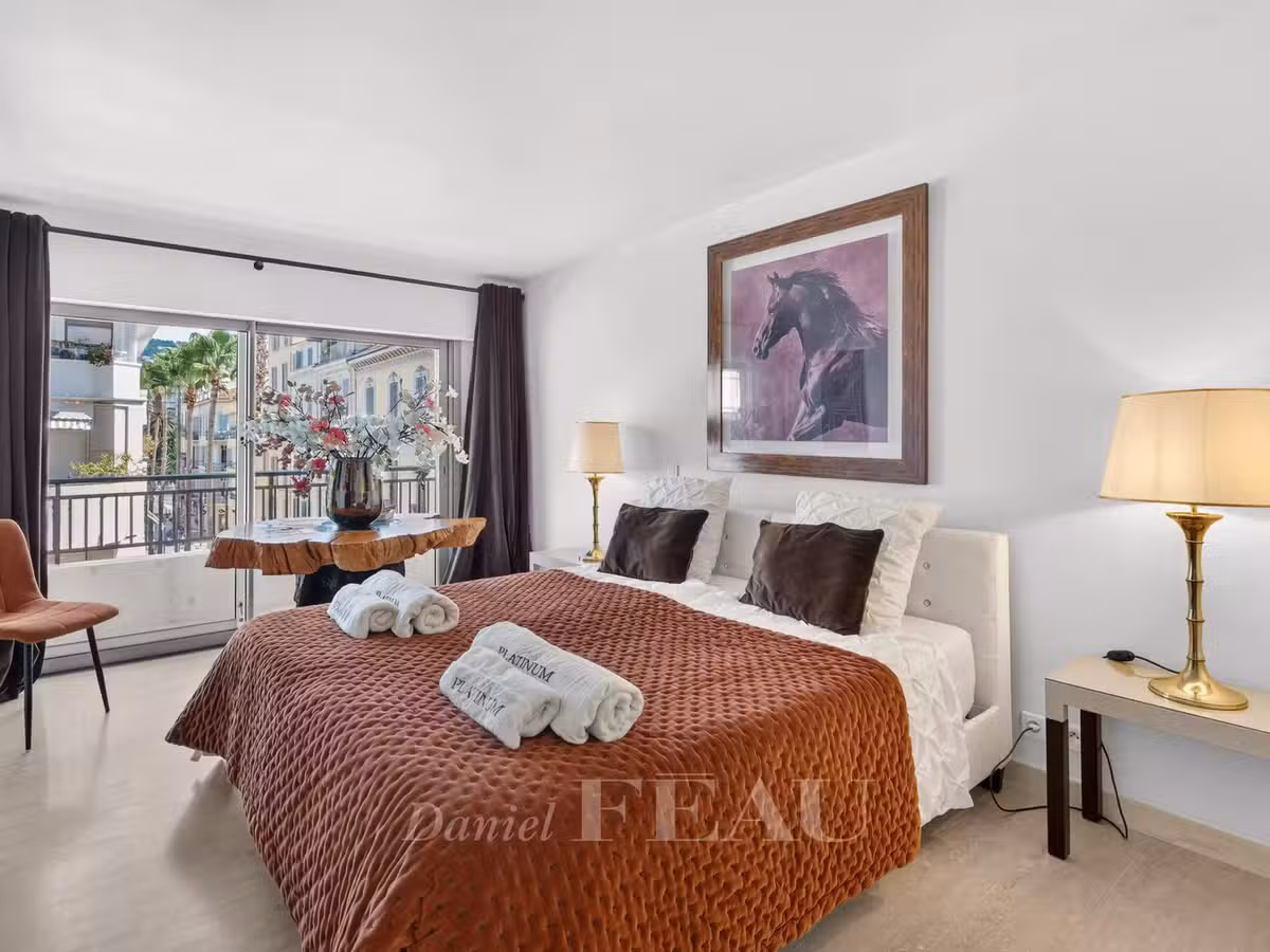 Appartement Cannes