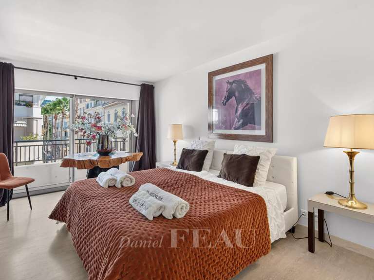 Appartement Cannes - 3 chambres - 111m²
