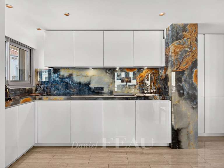 Appartement Cannes - 3 chambres - 111m²