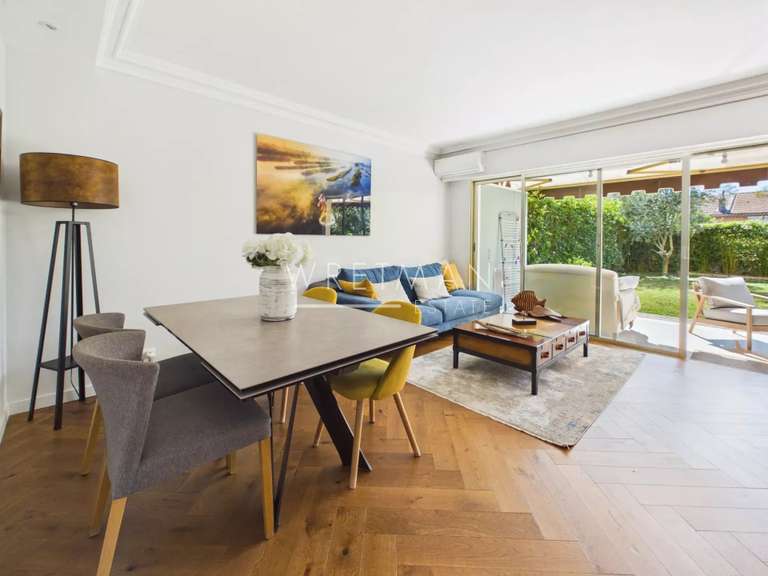 Appartement Cannes - 2 chambres - 79m²