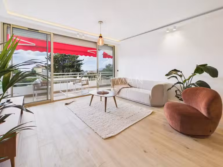Appartement Cannes - 2 chambres - 85m²