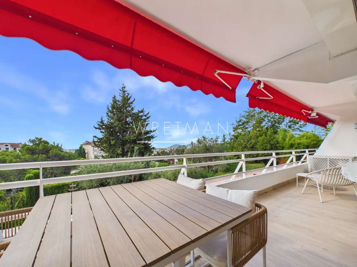 Appartement Cannes