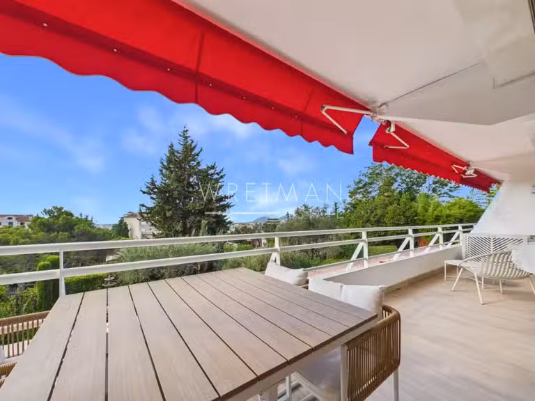 Appartement Cannes - 2 chambres - 85m²