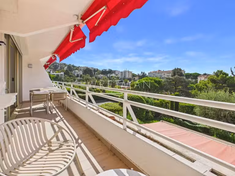 Appartement Cannes - 2 chambres - 85m²