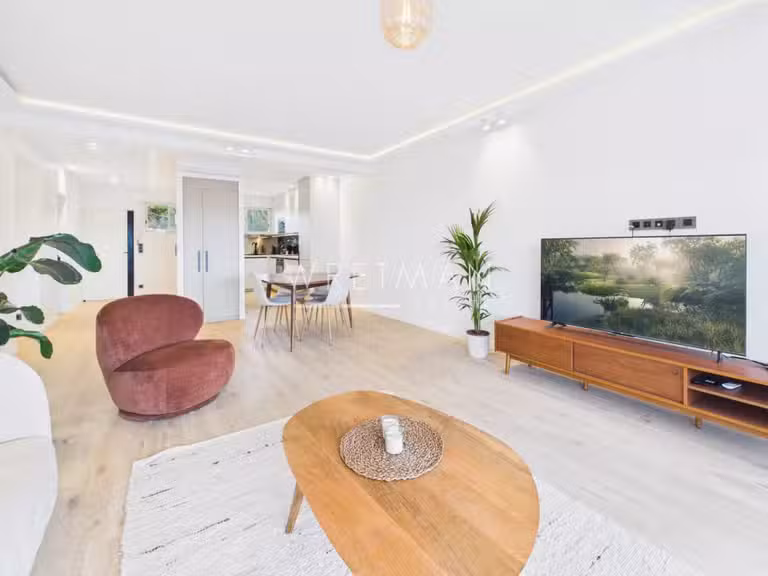 Appartement Cannes - 2 chambres - 85m²