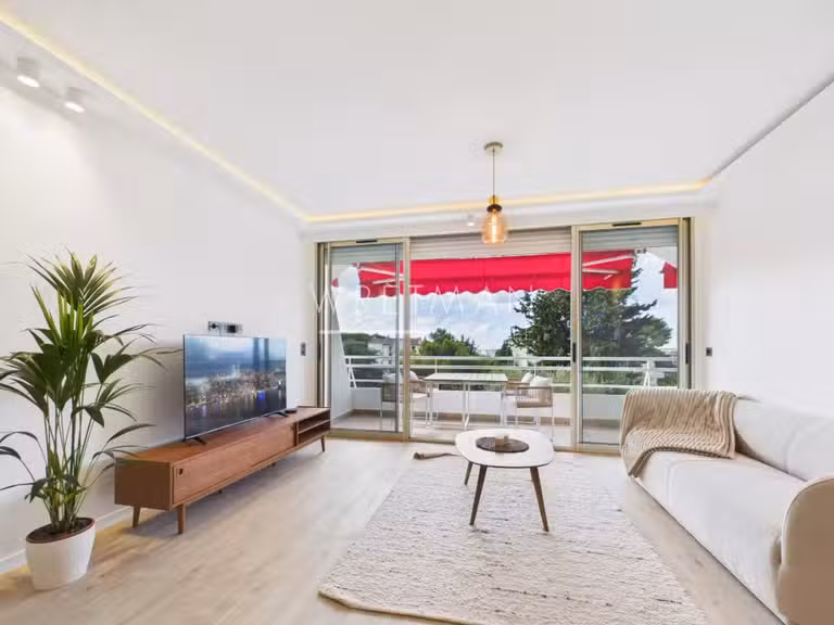 Appartement Cannes - 2 chambres - 85m²