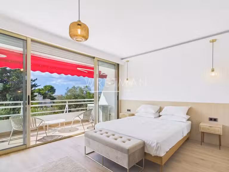 Appartement Cannes - 2 chambres - 85m²