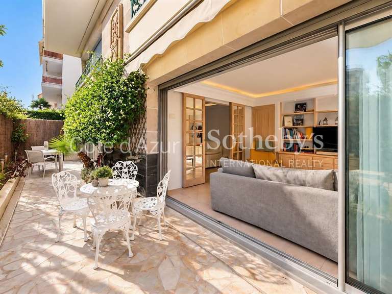 Appartement Cannes - 1 chambre - 70m²