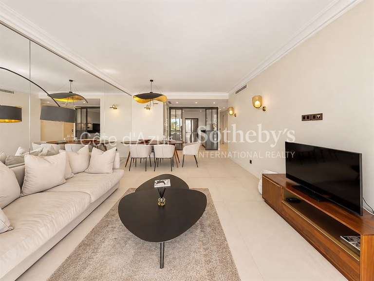Appartement avec Vue sur mer Cannes - 3 chambres - 104m²