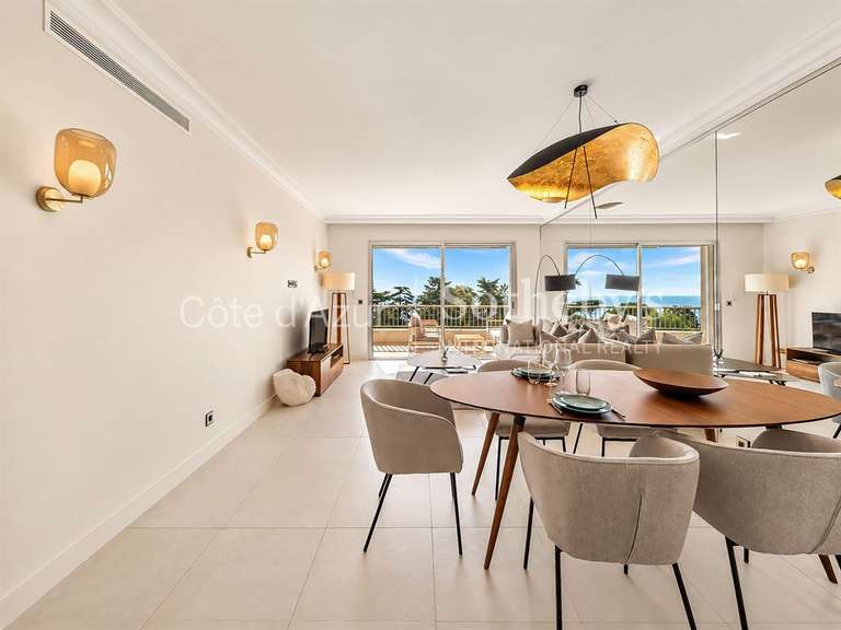 Appartement avec Vue sur mer Cannes - 3 chambres - 104m²