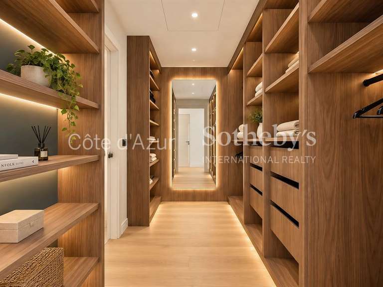 Appartement avec Vue sur mer Cannes - 3 chambres - 104m²