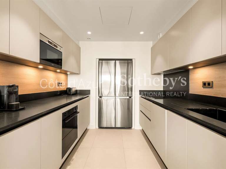 Appartement avec Vue sur mer Cannes - 3 chambres - 104m²