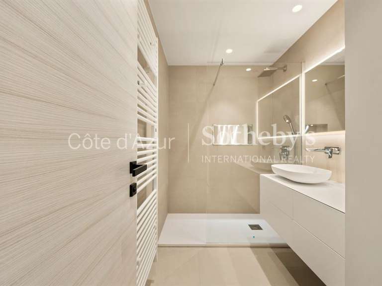 Appartement avec Vue sur mer Cannes - 3 chambres - 104m²