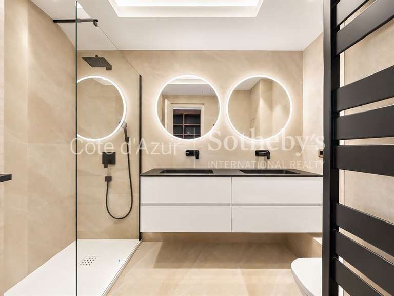 Appartement avec Vue sur mer Cannes - 3 chambres - 104m²