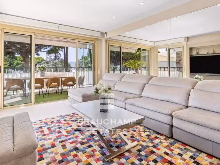 Appartement Cannes - 2 chambres - 83m²