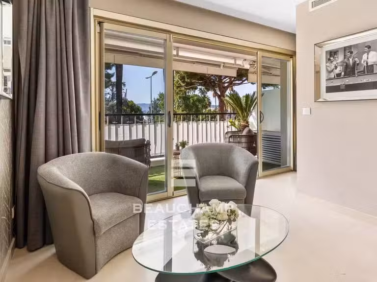 Appartement Cannes - 2 chambres - 83m²