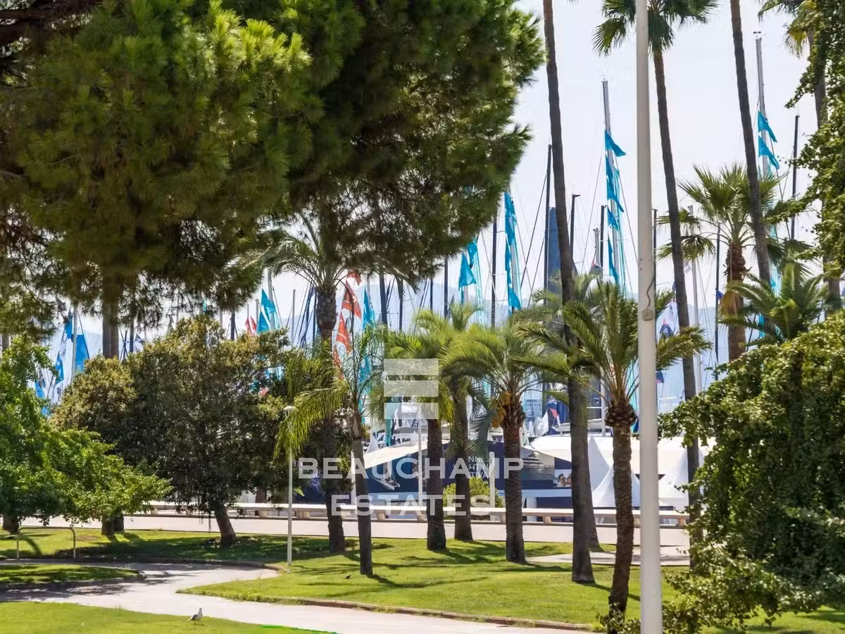 Appartement Cannes