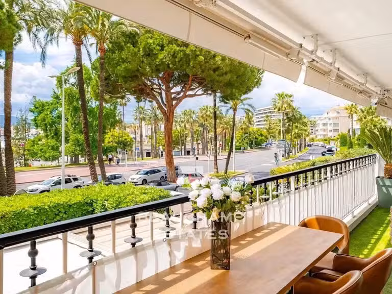 Appartement Cannes - 2 chambres - 83m²